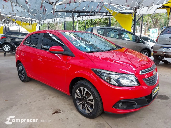 Onix 1.4 Mpfi Ltz 8V Flex 4P Manual