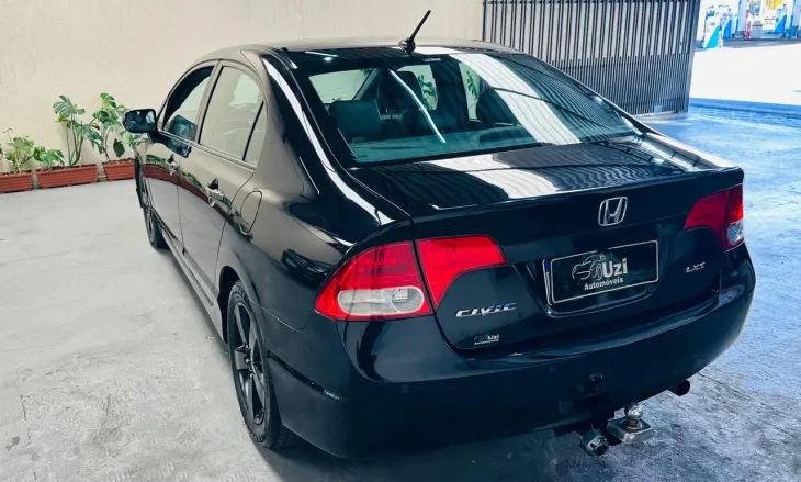 CIVIC 1.8 LXS 16V
