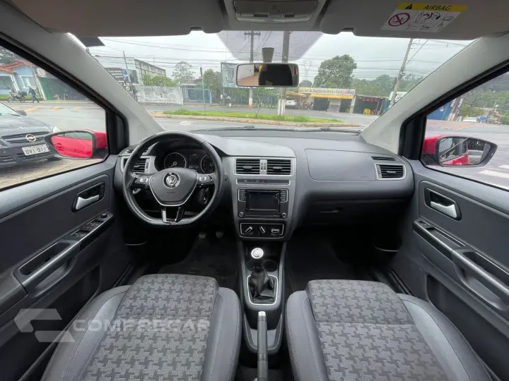 FOX 1.6 MI Comfortline 8V