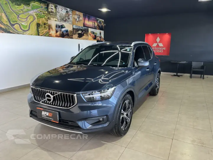 XC40 1.5 T5 Hybrid Inscription Geartronic