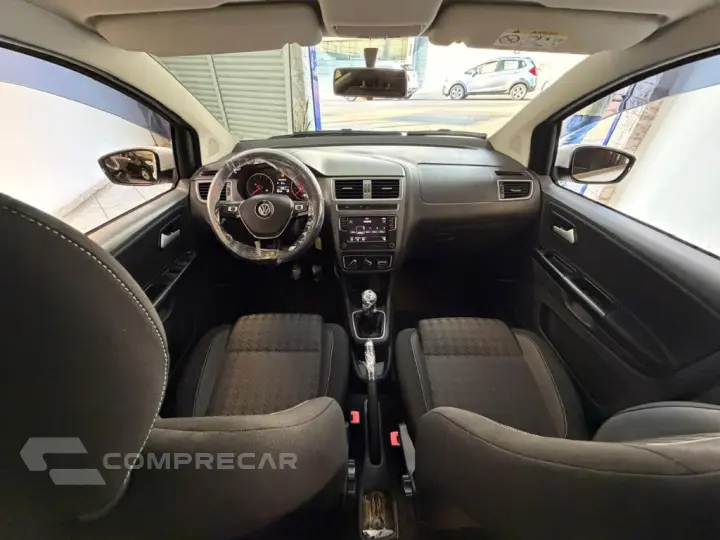 Fox Comfortline 1.6 Flex 8V 5p