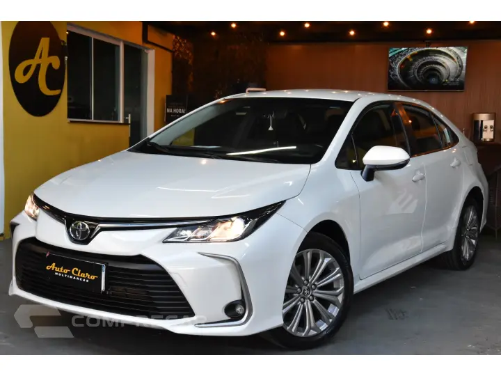 COROLLA 2.0 VVT-IE FLEX XEI DIRECT SHIFT