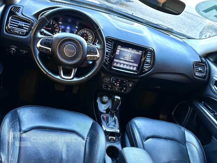 COMPASS 2.0 16V DIESEL LIMITED 4X4 AUTOMÁTICO