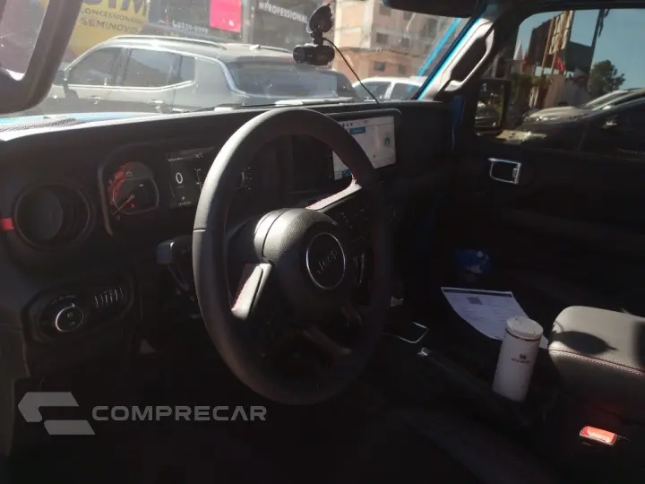 WRANGLER 3.6 V6 Unlimited Rubicon 4WD