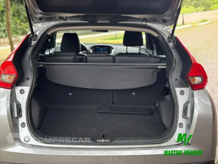 ECLIPSE CROSS 1.5 MIVEC TURBO GASOLINA HPE CVT