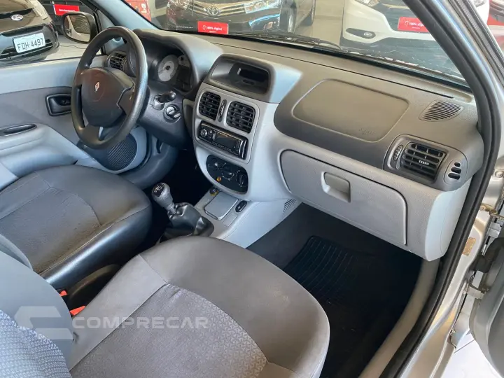 CLIO 1.0 Expression 16V