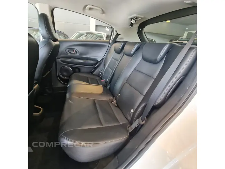 HR-V 1.8 16V FLEX EXL 4P AUTOMÁTICO