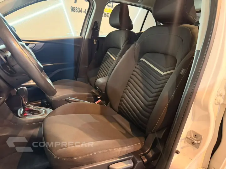 Pulse 1.0 Turbo 200 Flex Audace Cvt