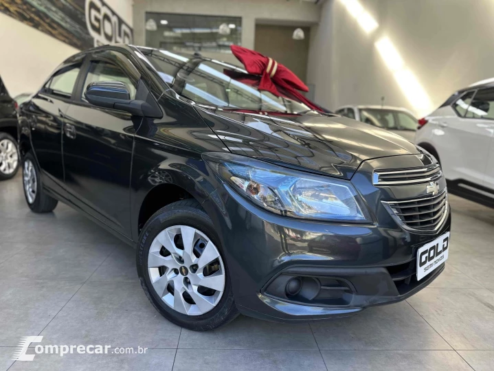 PRISMA 1.4 MPFI LT 8V FLEX 4P MANUAL