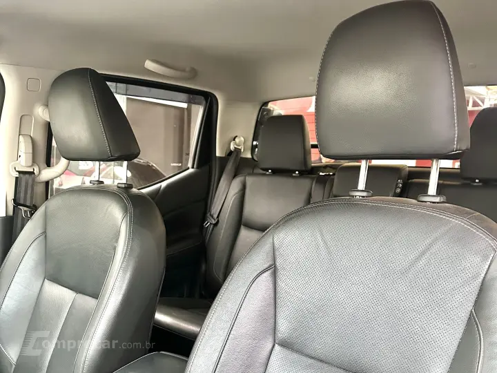 FRONTIER 2.3 16V TURBO DIESEL X-GEAR EDITION CD 4X4 AUTOMÁTI