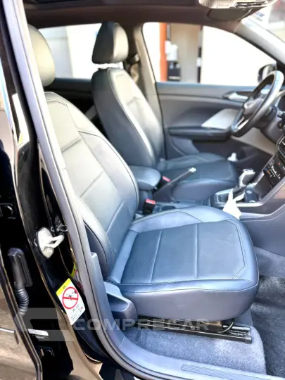 T-Cross Highline 1.4 TSI