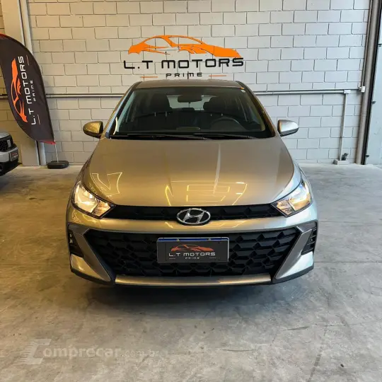 HB20 1.0 12V Comfort