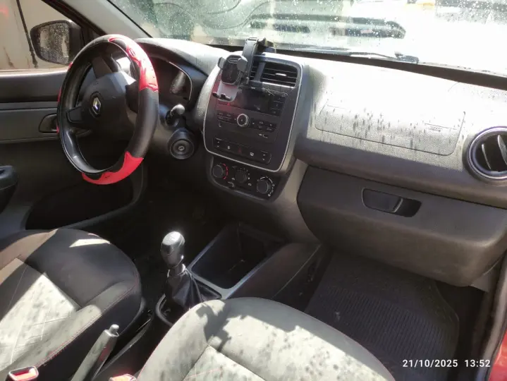 KWID 1.0 12V SCE ZEN