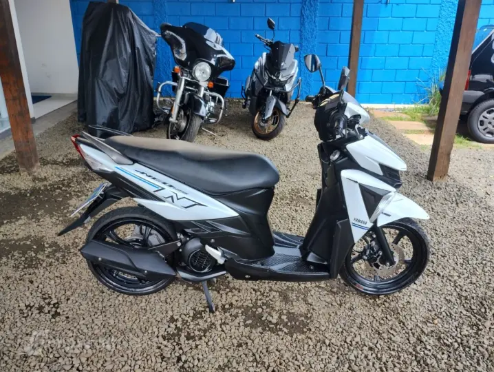 Neo UBS 125 Modelo sem Versão