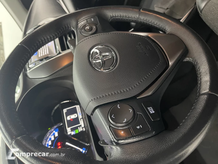 YARIS 1.5 16V XS Connect