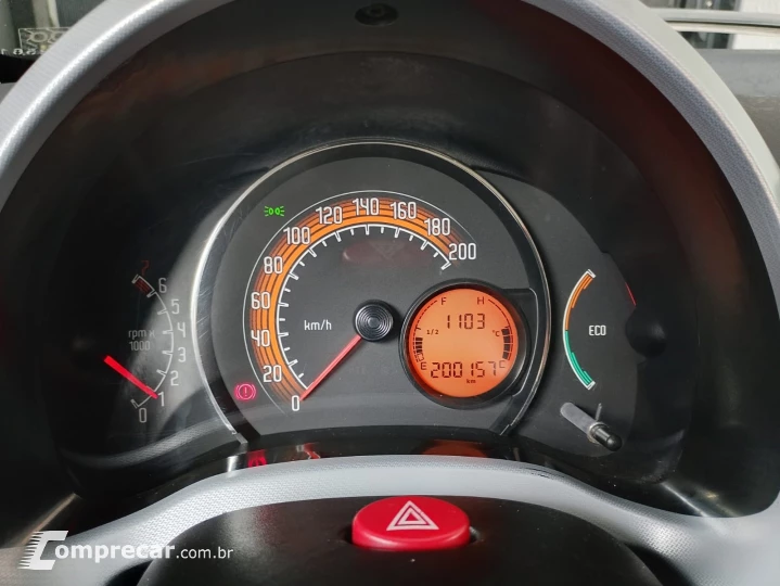 UNO 1.4 EVO ECONOMY 8V FLEX 4P MANUAL