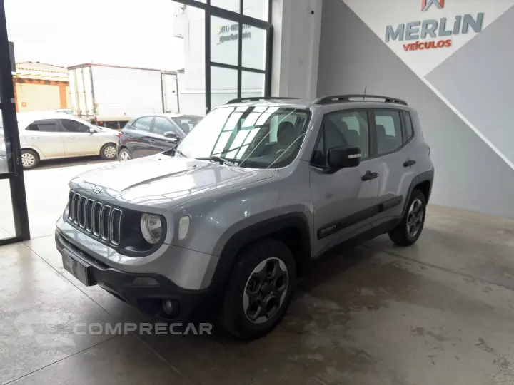 RENEGADE 1.8 16V