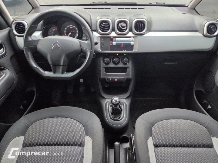 AIRCROSS 1.5 LIVE 8V FLEX 4P MANUAL