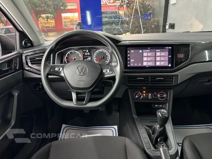 Polo Track 1.0 Flex 12V 5p