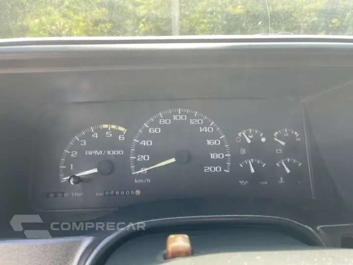 SILVERADO 4.1 4X2 CS 18V