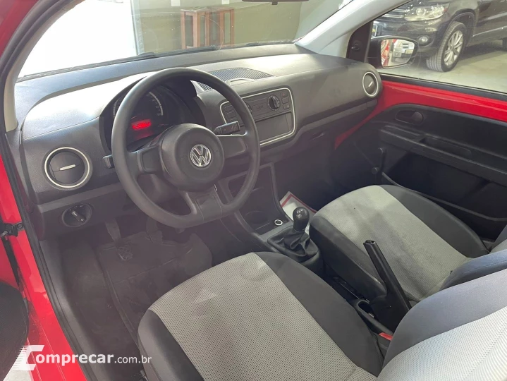 Up 1.0 Mpi Take Up 12V Flex 2P Manual
