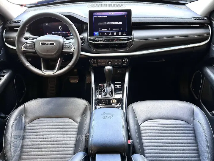 COMMANDER 1.3 T270 TURBO FLEX LONGITUDE AT6