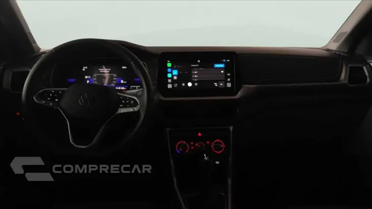 T-CROSS 1.0 200 TSI TOTAL FLEX AUTOMÁTICO