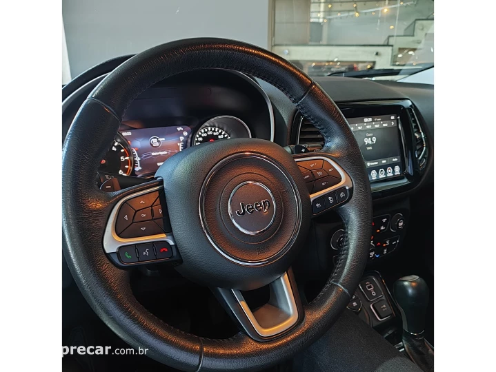 COMPASS 2.0 16V DIESEL LIMITED 4X4 AUTOMÁTICO
