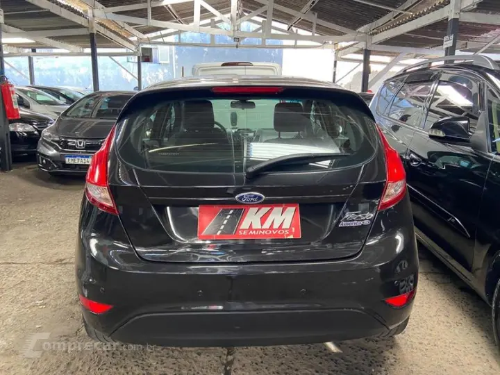 FIESTA HA 1.5L SE