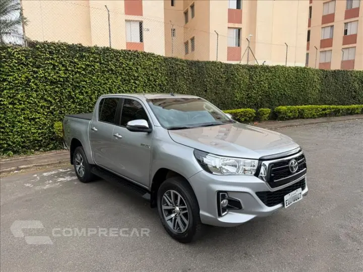 HILUX 2.8 SRV 4X4 CD 16V