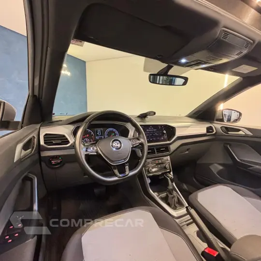 T-Cross 200 TSI 1.0  Flex 12V 5p Aut.