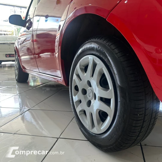 FIESTA 1.0 MPI Class Hatch 8V