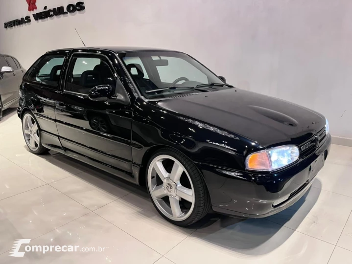 GOL 2.0 MI GTI 8V