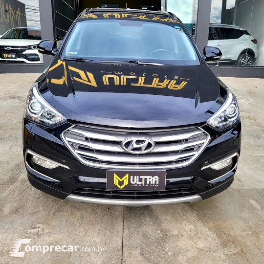 Santa Fe/GLS 3.3 V6 4X4 Tiptronic