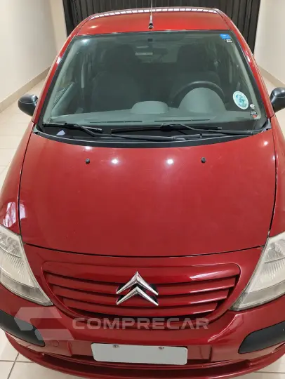 C3 1.4 I GLX 8V