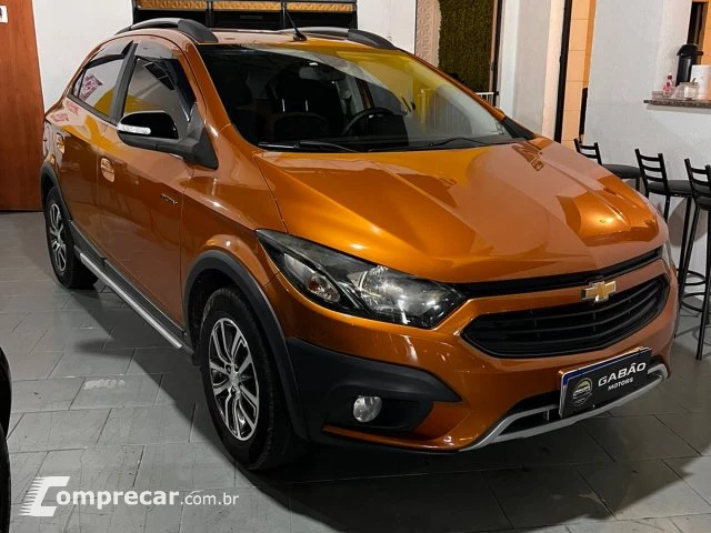 ONIX - 1.4 MPFI ACTIV 8V 4P MANUAL