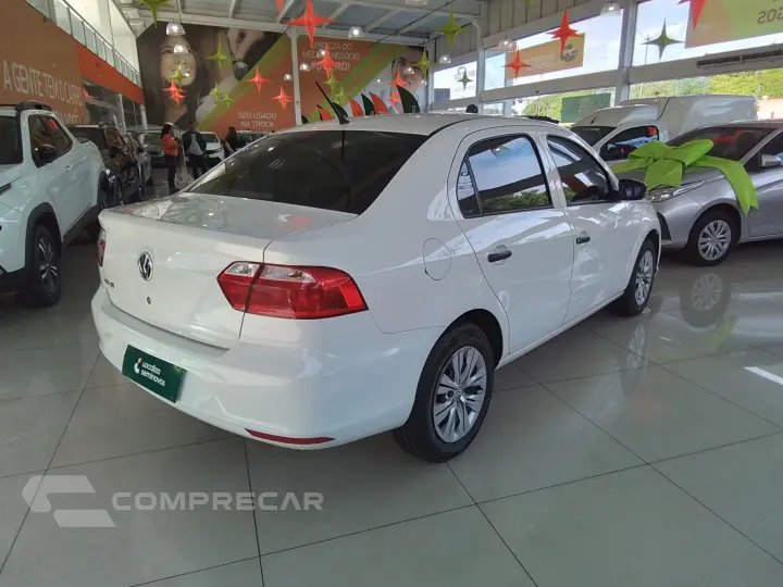 VOYAGE 1.0 12V MPI TOTALFLEX 4P MANUAL