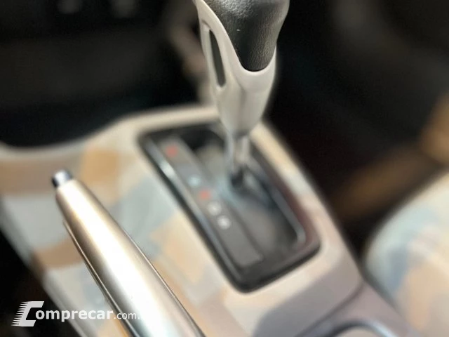 CIVIC - 1.8 LXL 16V 4P AUTOMÁTICO
