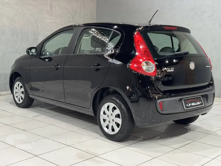 PALIO 1.0 MPI Attractive 8V