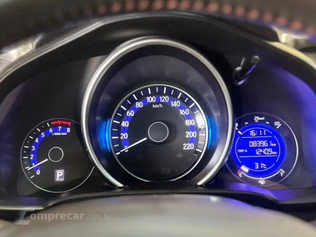 WR-V - 1.5 16V ONE EXL CVT