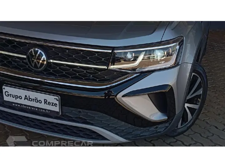 TAOS 1.4 250 TSI TOTAL FLEX HIGHLINE AUTOMÁTICO