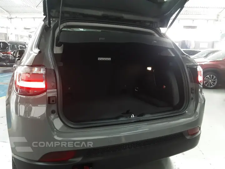COMPASS 2.0 TD350 TURBO DIESEL TRAILHAWK AT9