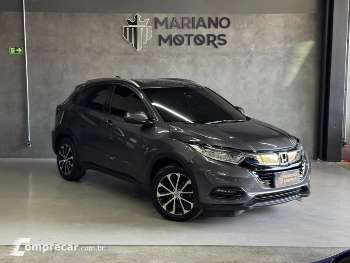 HR-V 1.8 16V FLEX EXL 4P AUTOMÁTICO