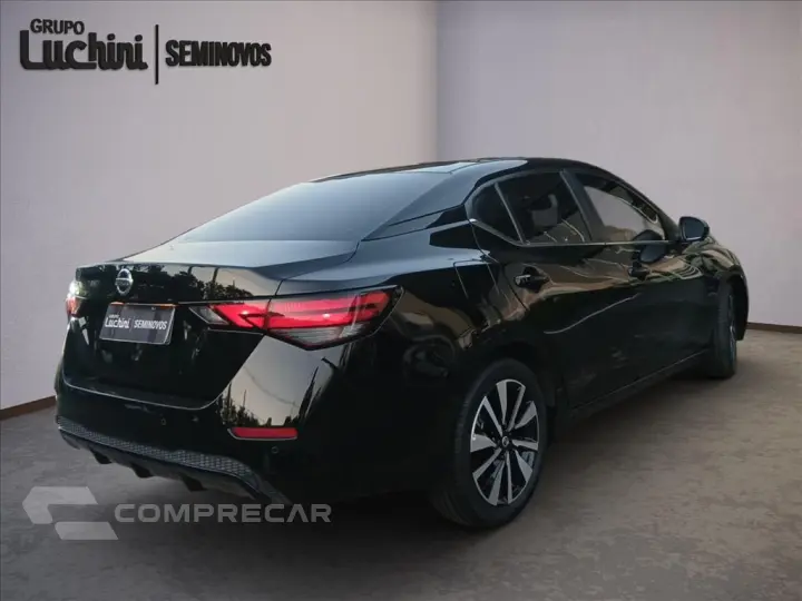 SENTRA 2.0 16V GASOLINA EXCLUSIVE XTRONIC