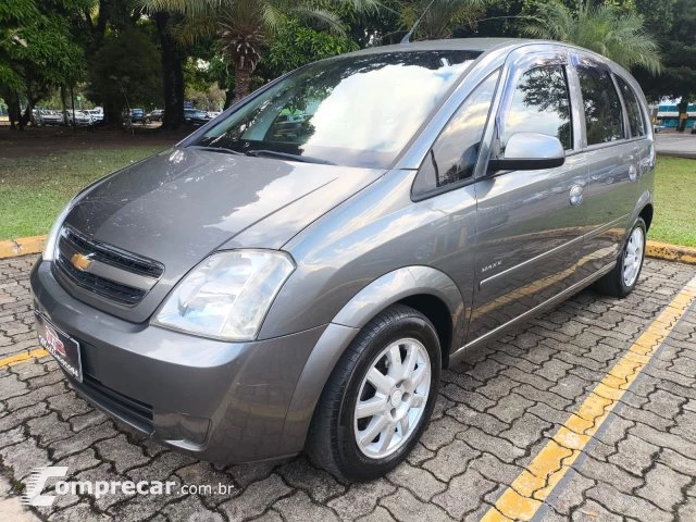 MERIVA - 1.4 MPFI MAXX 8V ECONO. 4P MANUAL