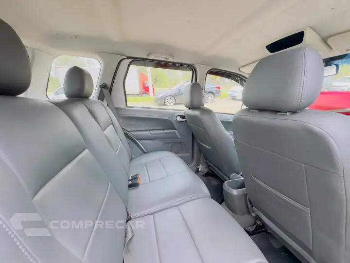 Ecosport 1.6 4P XLT