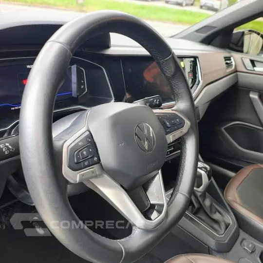 VIRTUS HIGHLINE 200 TSI 1.0 FLEX 12V AUT