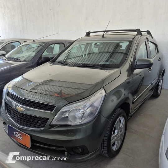 AGILE LTZ 1.4 MPFI 8V FlexPower 5p