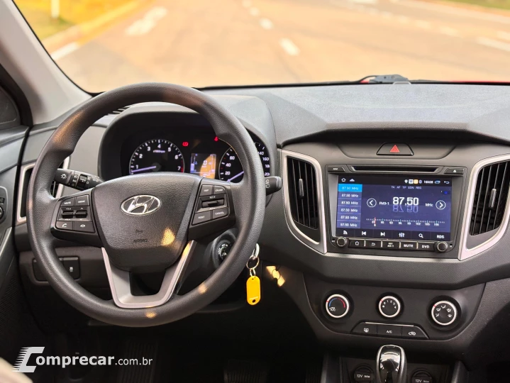 Creta Pulse 2.0 (Aut) (Flex)