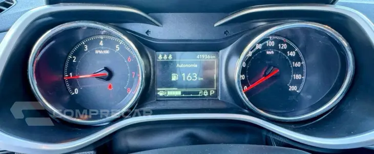 TRACKER 1.0 Turbo LT